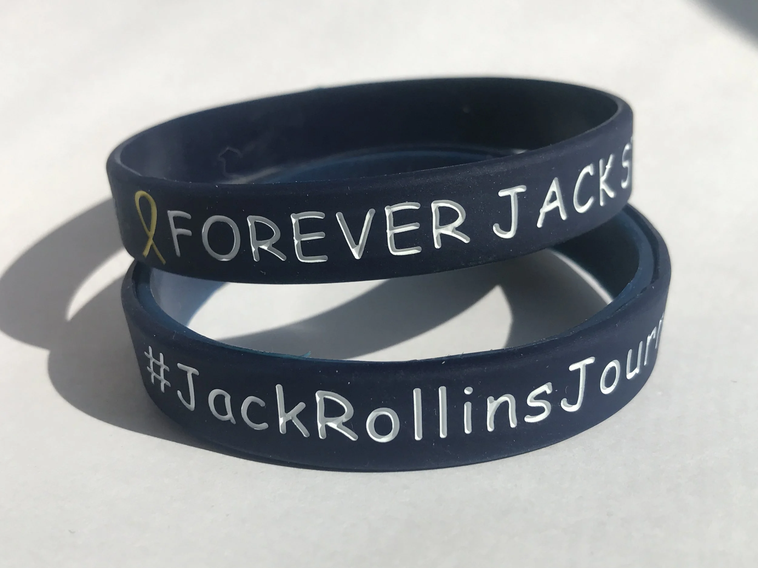 Jack Strong Bracelet (Blue)