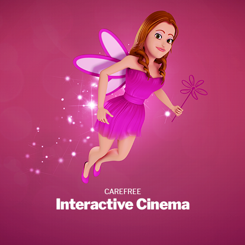 Carefree Interactive Cinema