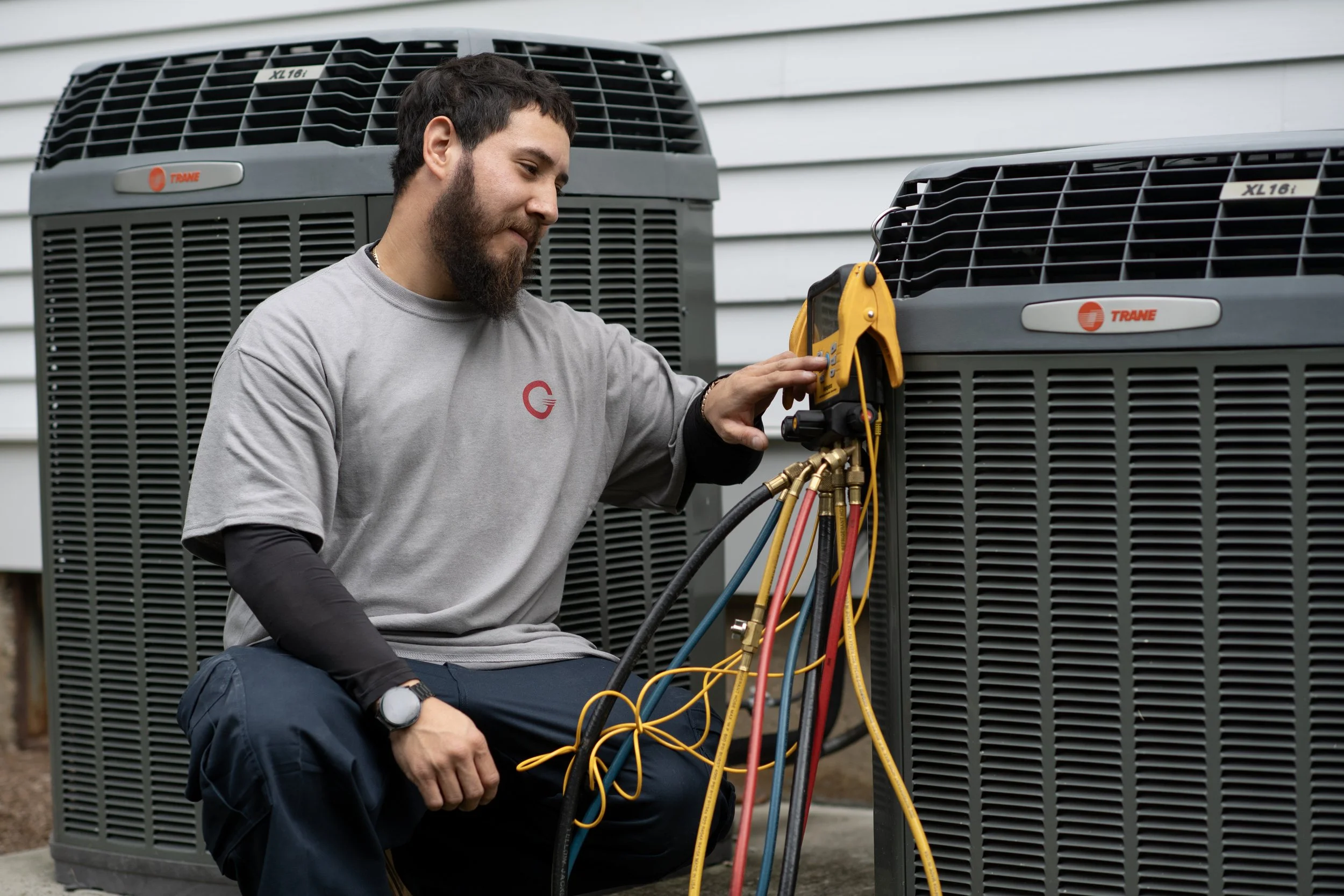 Save on Cooling Equipment this Spring