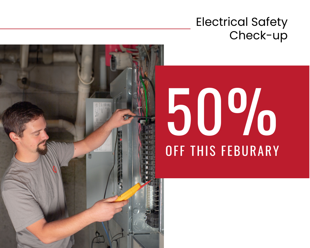 Focus on Electrical Safety This February