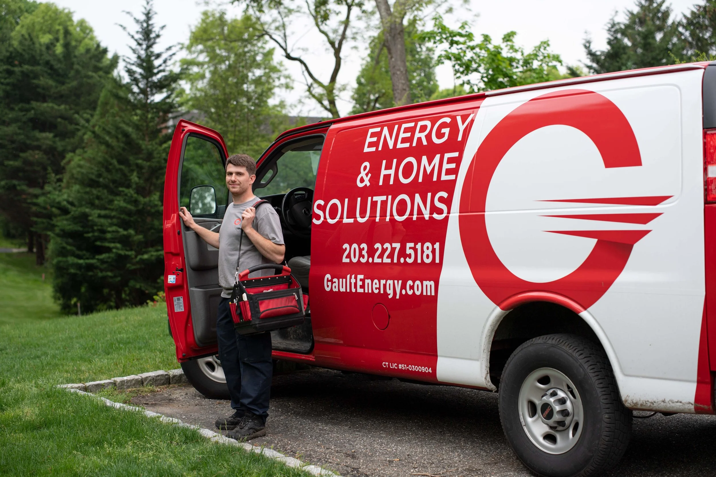 Technician Spotlight: Joe On Generators