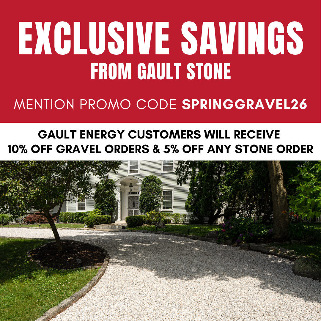 Exclusive Spring Stone Savings 