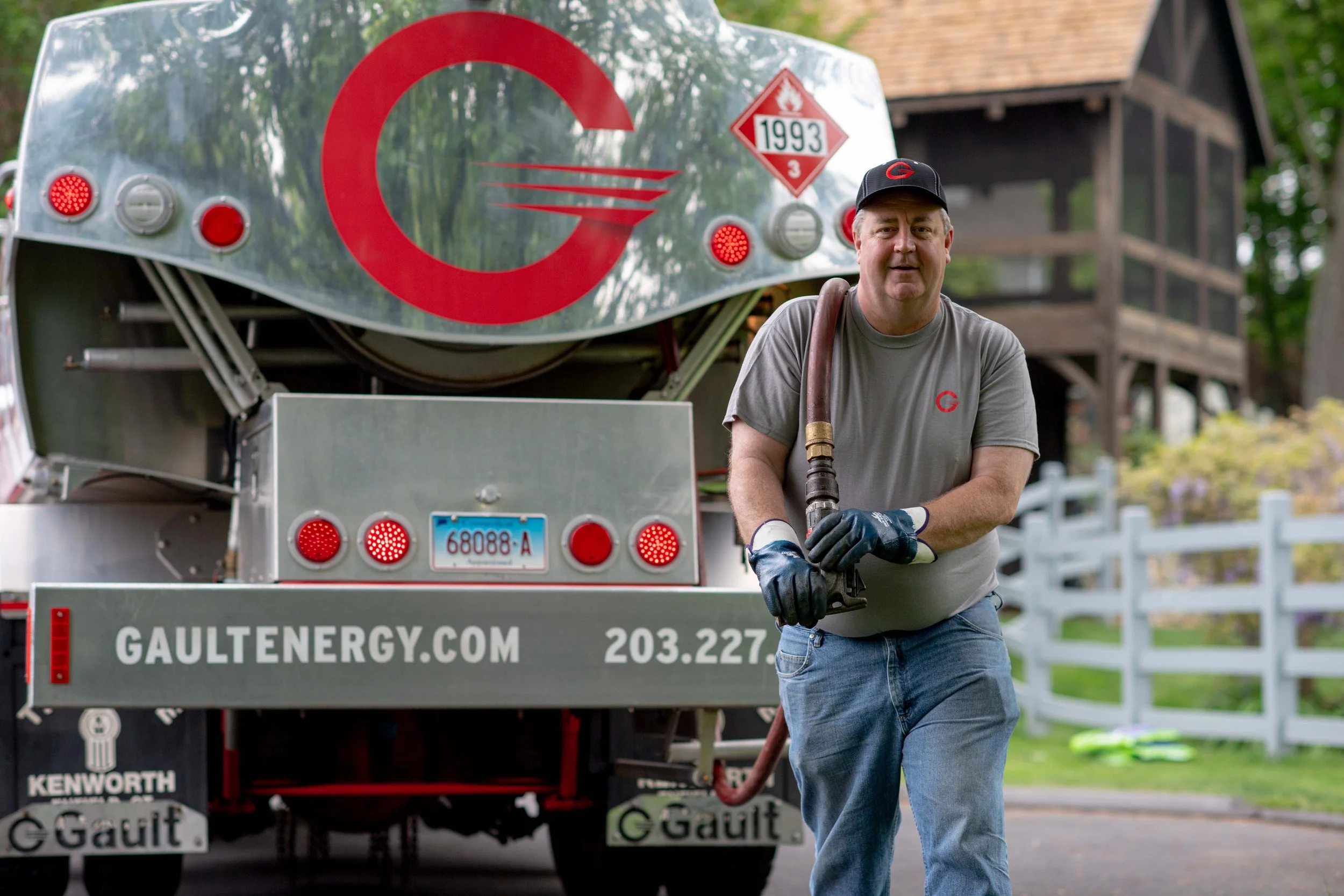Taking The Lead With Biofuel