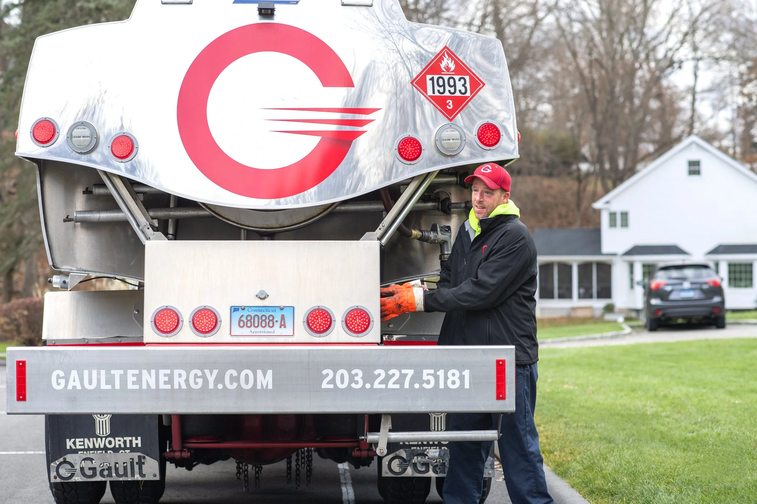 Keep The Heat Flowing