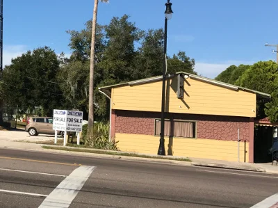 Phase 1 Site Assessment - Winter Park Location 1