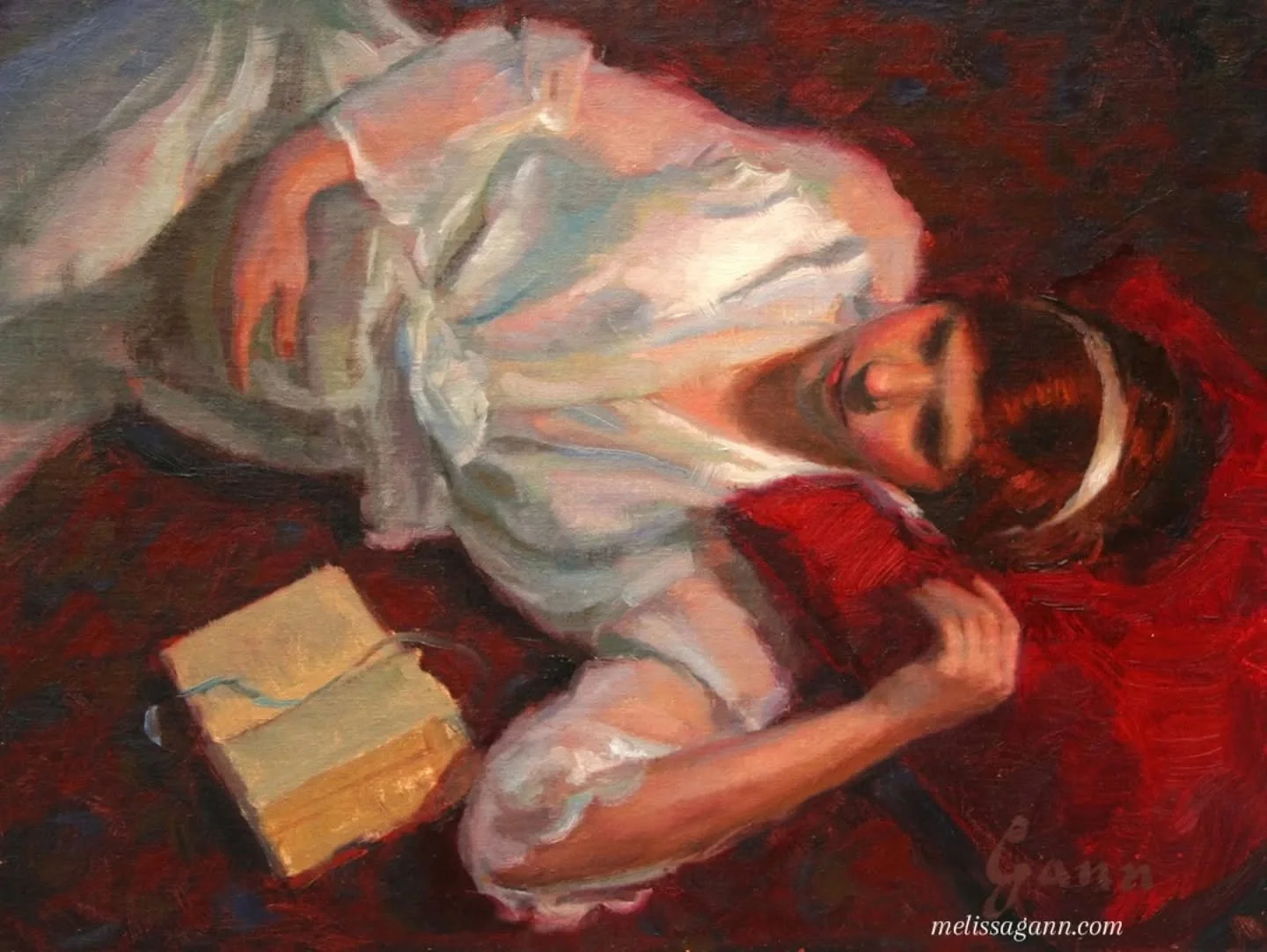 Evening Solitude
12x16
Available at melissagann.com/store