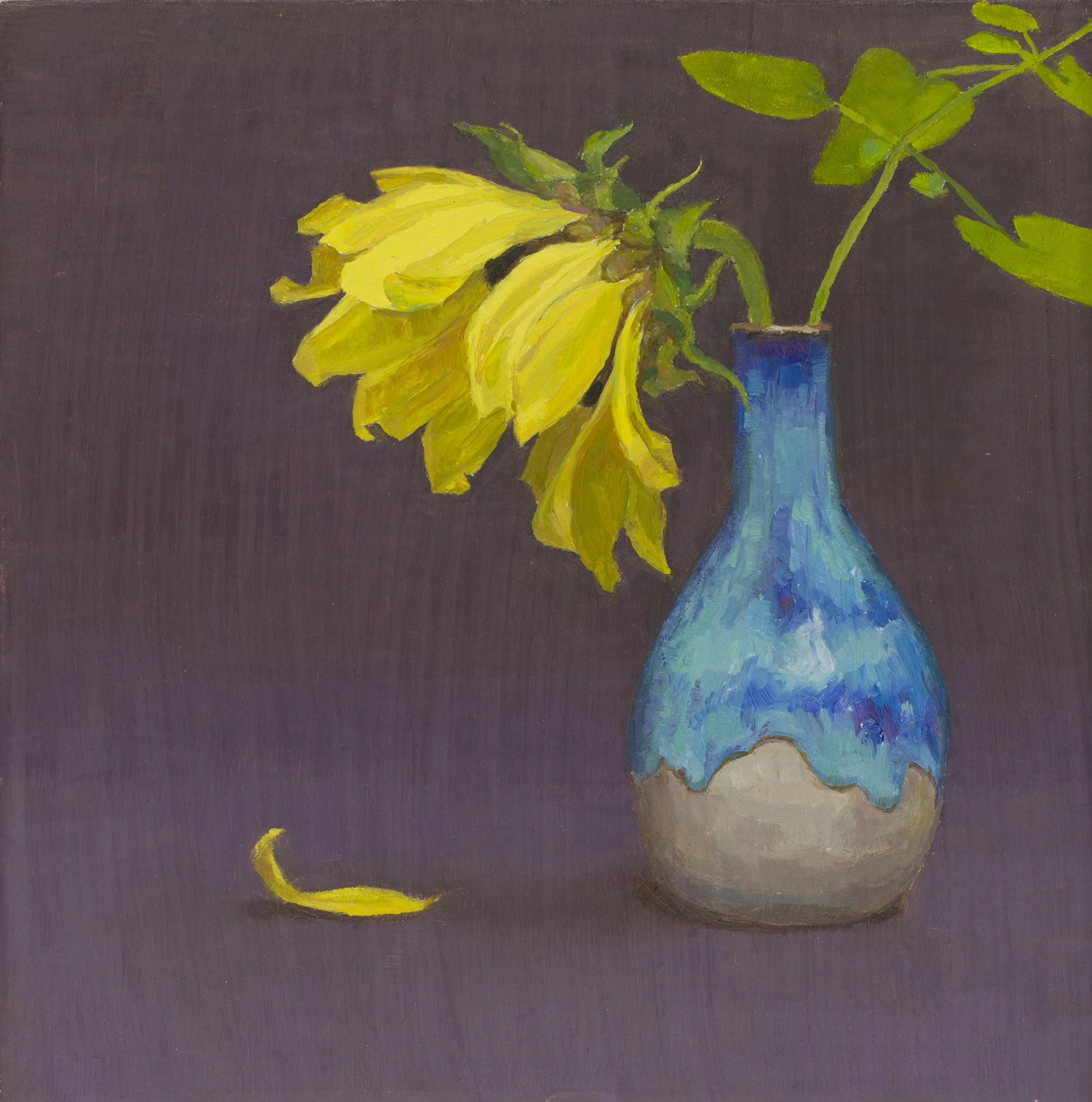 Self Reflection (Sunflower)