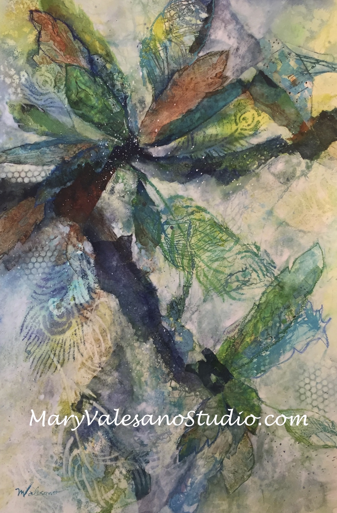 "Flight Dreams"