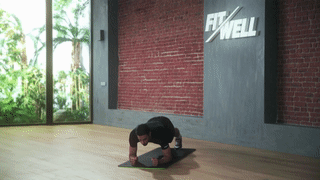Planks are a very popular exercise and a way to work out your body.