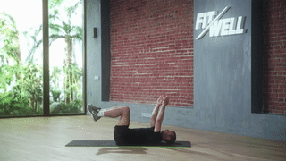 Don't sneer at the name! :) The Dead Bug exercise is quite beneficial.