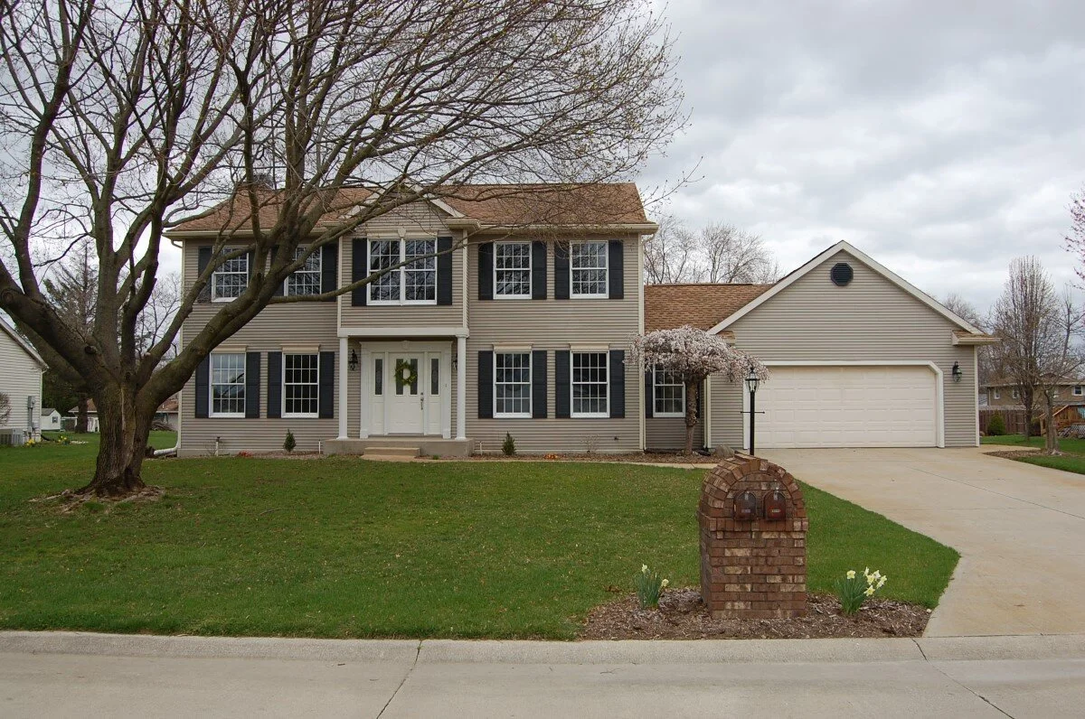 22385 Fireside Dr, Goshen, IN — Model Real Estate, Goshen, Indiana