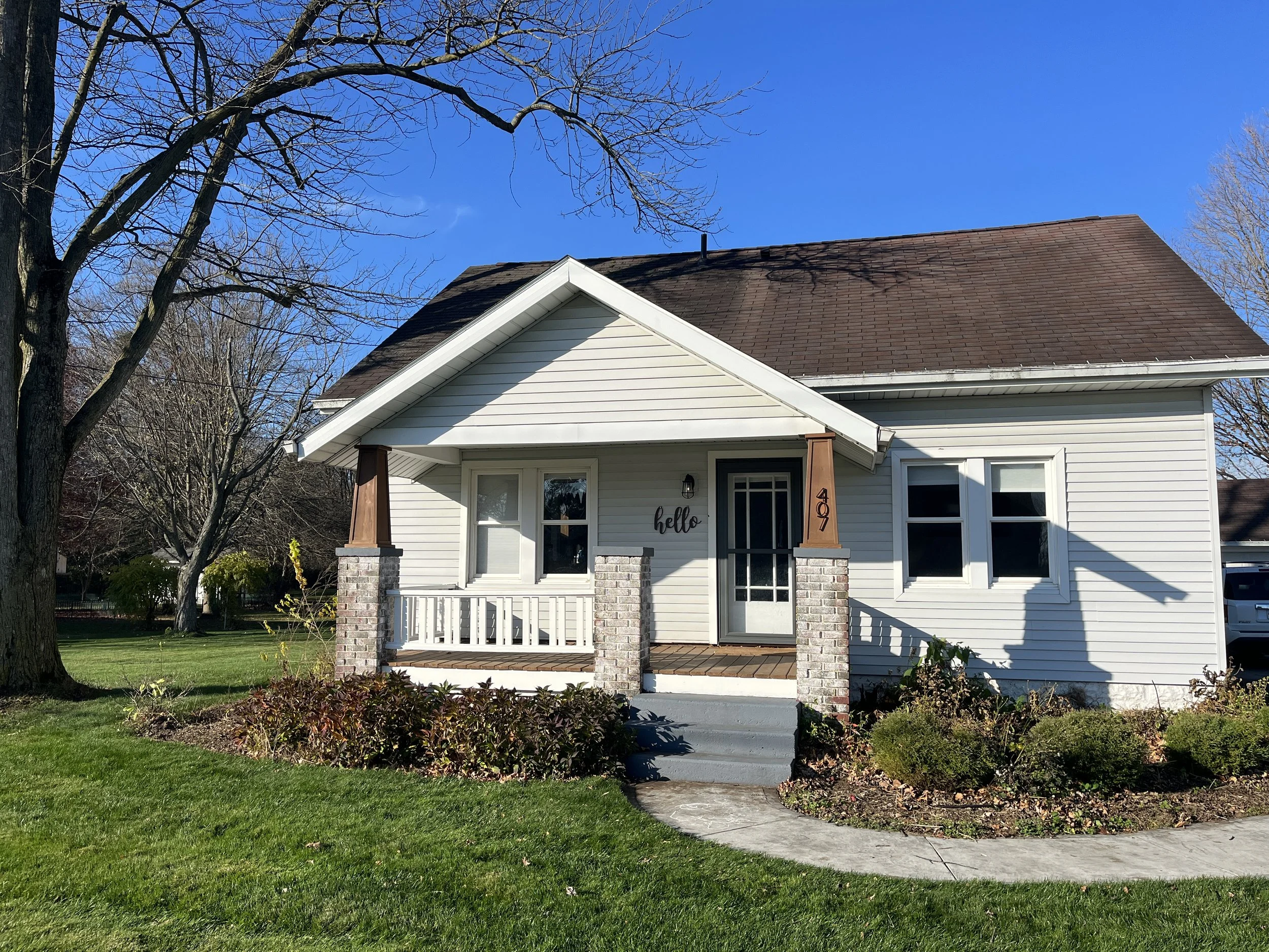 Model Real Estate, Goshen, Indiana