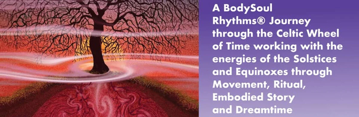 Stand Still & Balance offers a somatic journey through the Wheel of Time