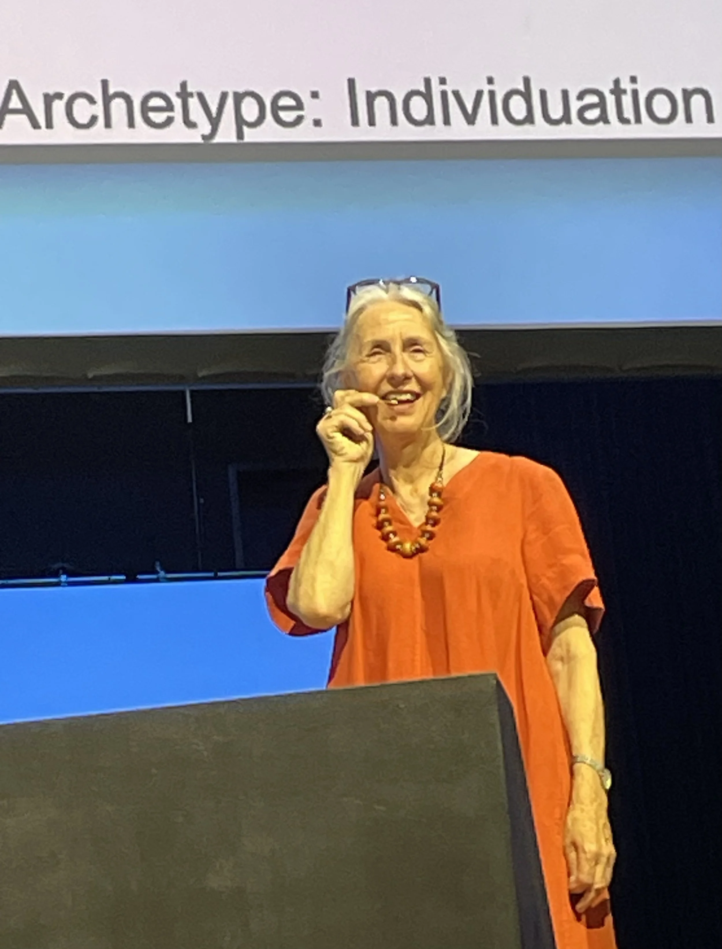 Audio-only Orienting