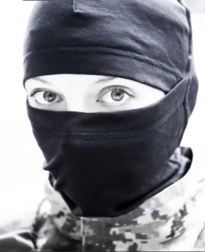 Svitlana Shevchenko presentation