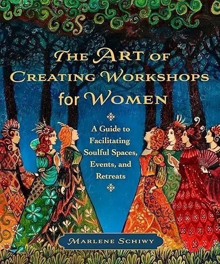      

 
   Create workshops that truly nourish, inspire, and transform—while feeling grounded, confident, and prepared as a facilitator.  If you feel called to bring women together in meaningful ways—but aren't sure how to design, lead, and sustain 
