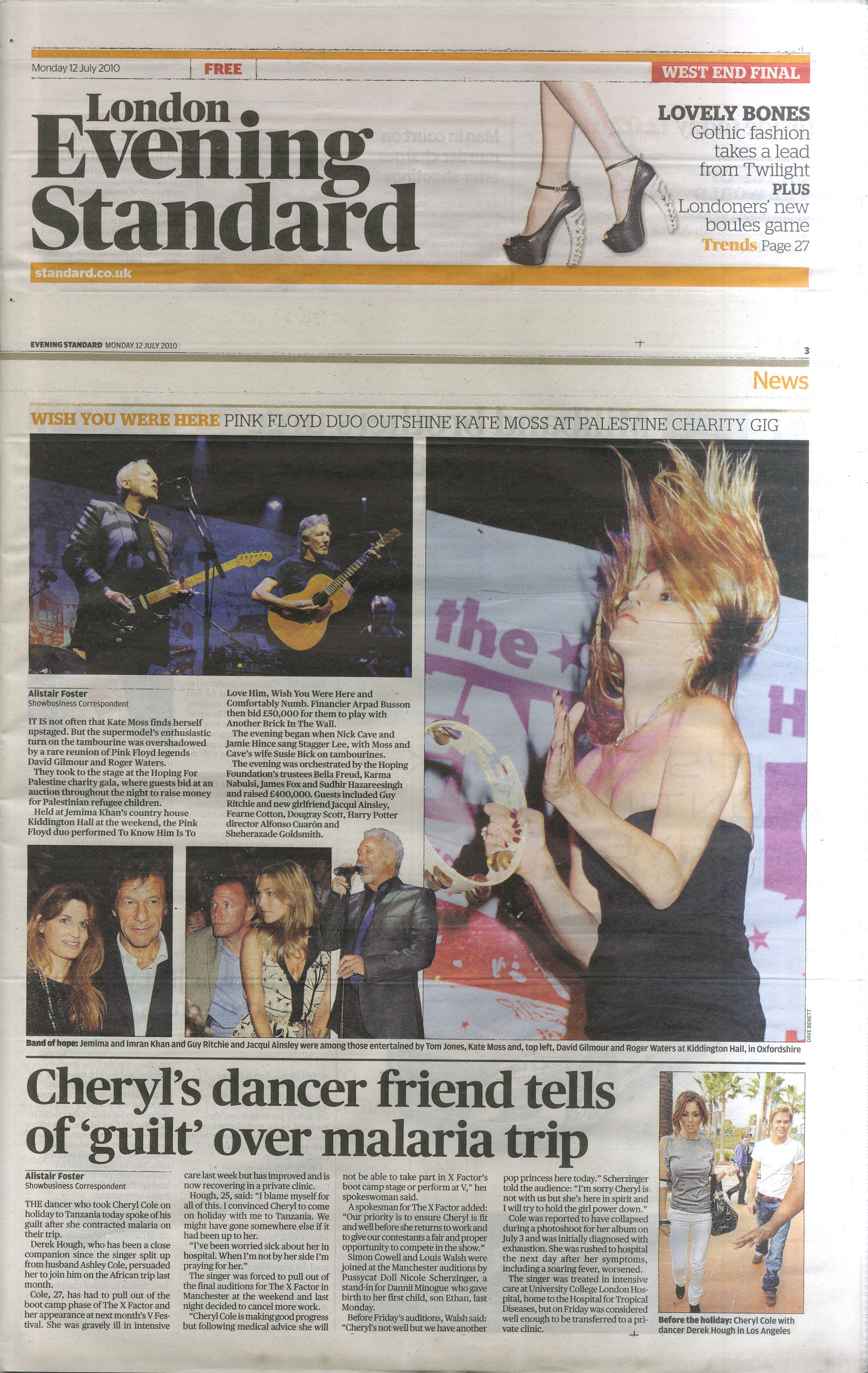 Evening Standard editorial 12 July 2010 .jpg