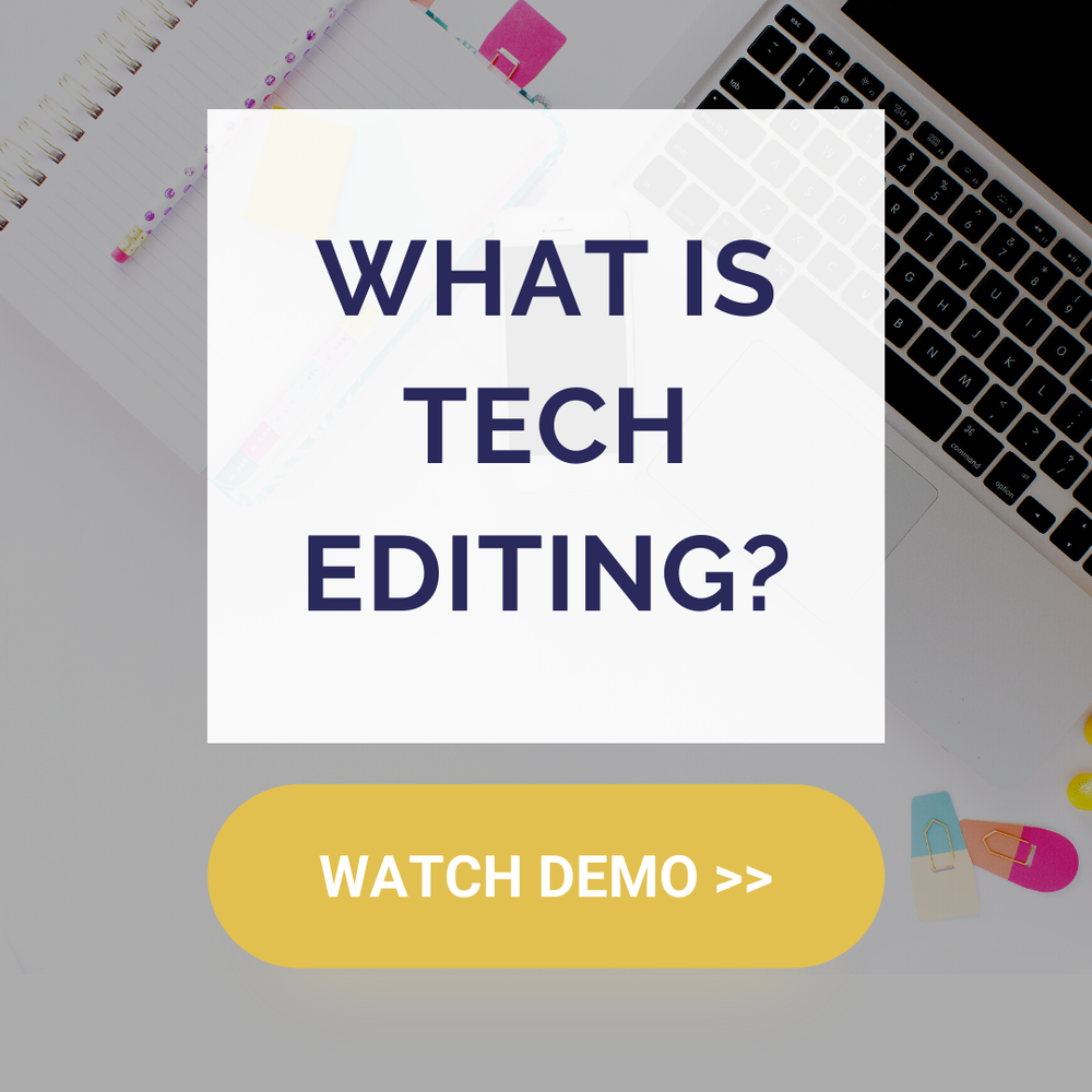 The Tech Editor Hub