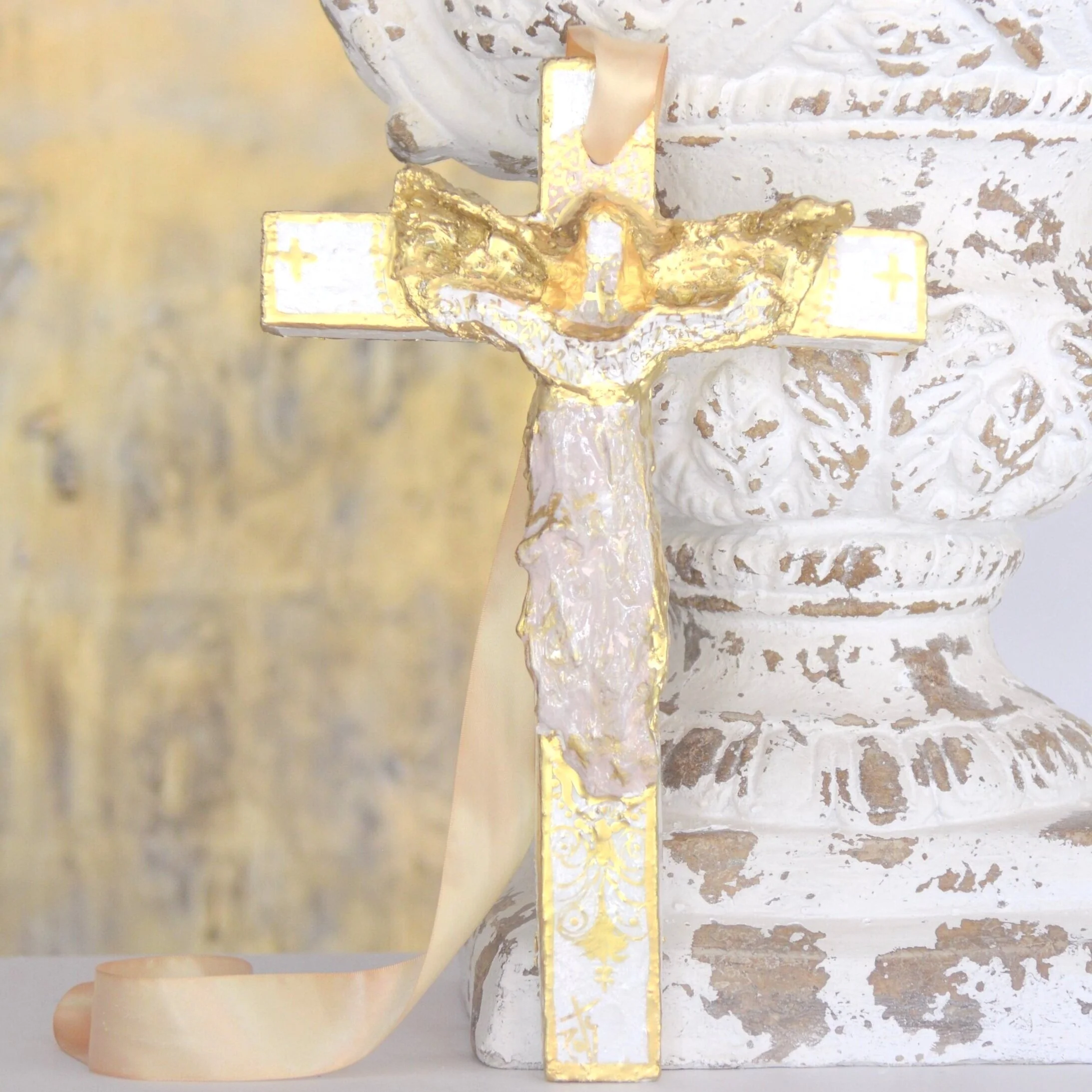 angel art, hand crafted angels, americasmart, catholic cross, cross,crosses ,prayersontheside, the catholic company,cross gifts
