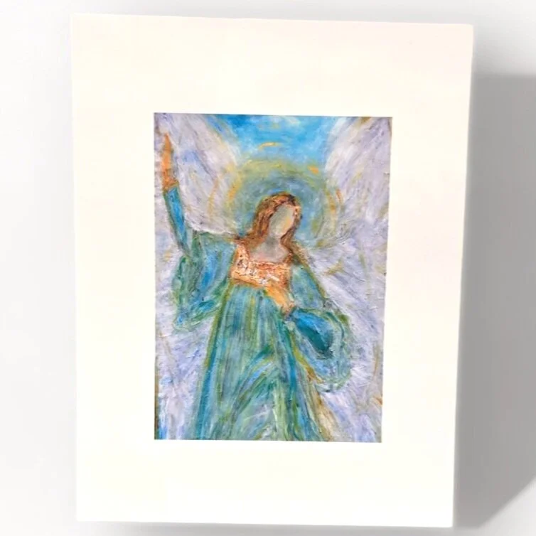 angel, angels,angel art, angel paintings,religious art, catholic art, prayersontheside,angel watercolors