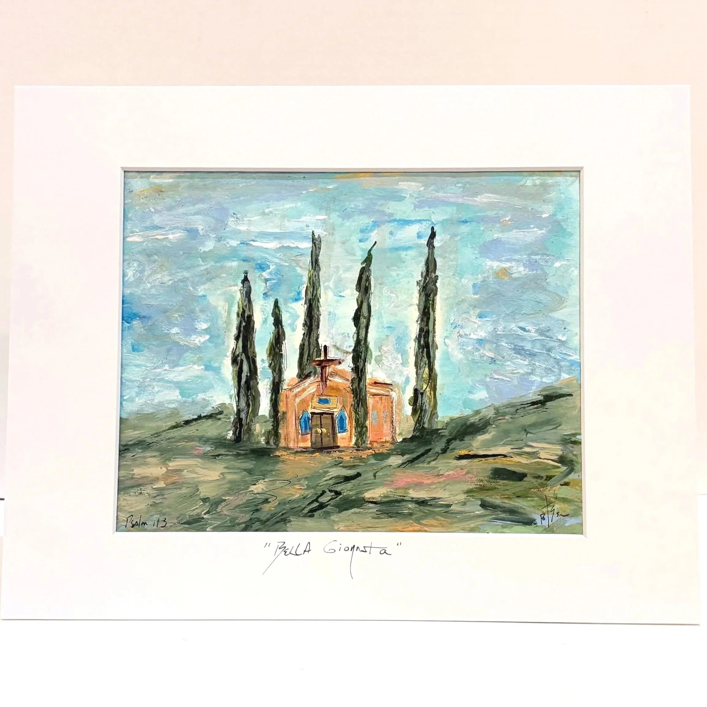 tuscan church, tuscan art, italian art, church in tuscany, catholic art, prayersontheside,,