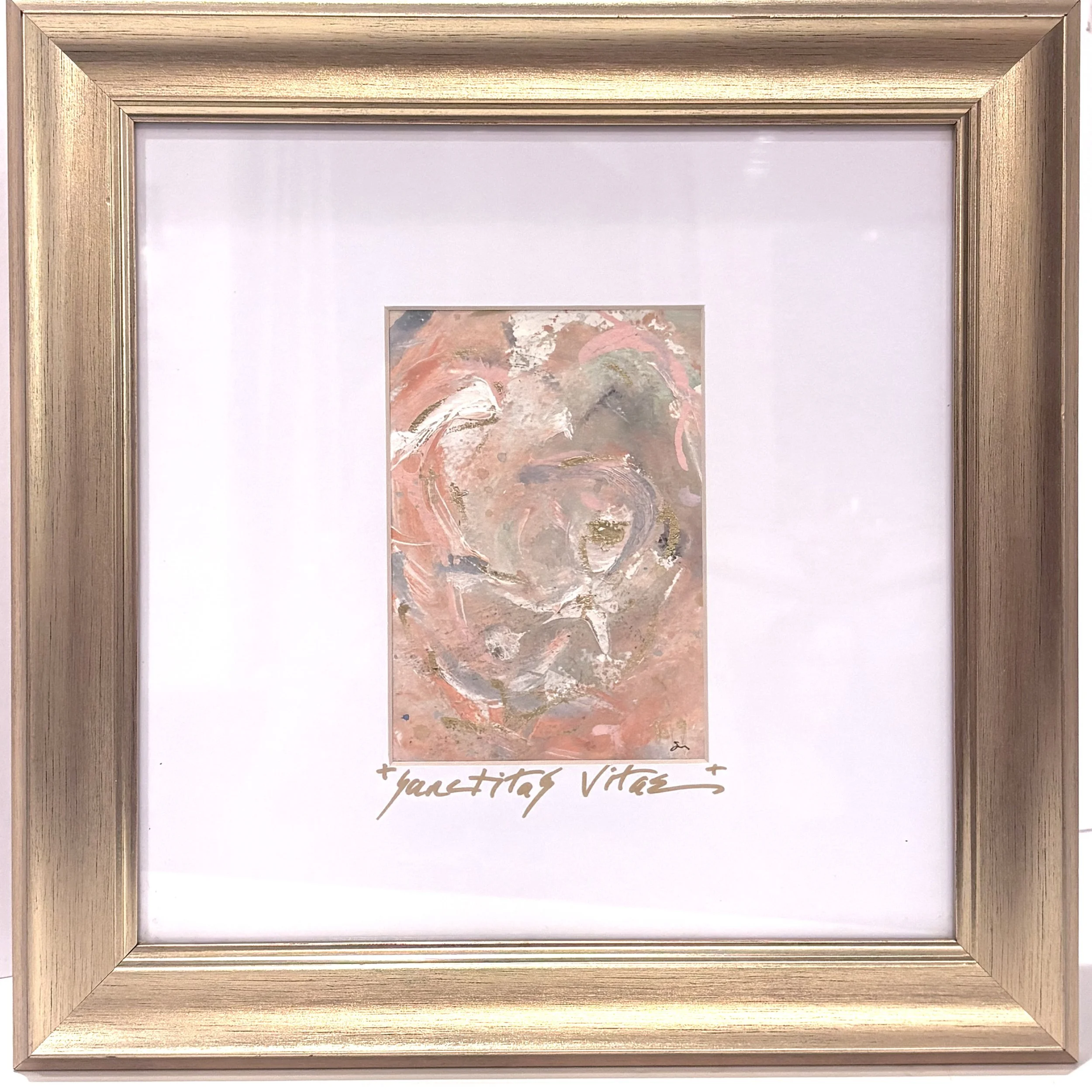 prolife art, madonna and child art, baby gifts, pottery barn kids, prayersontheside