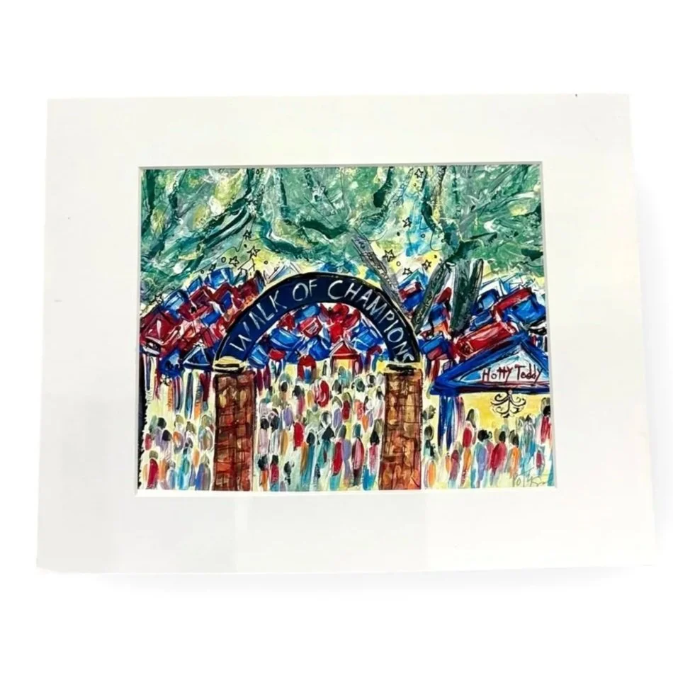 Prayersontheside,Ole Miss prints, Ole Miss art, Ole miss, Ole Miss, Walk of Champions,