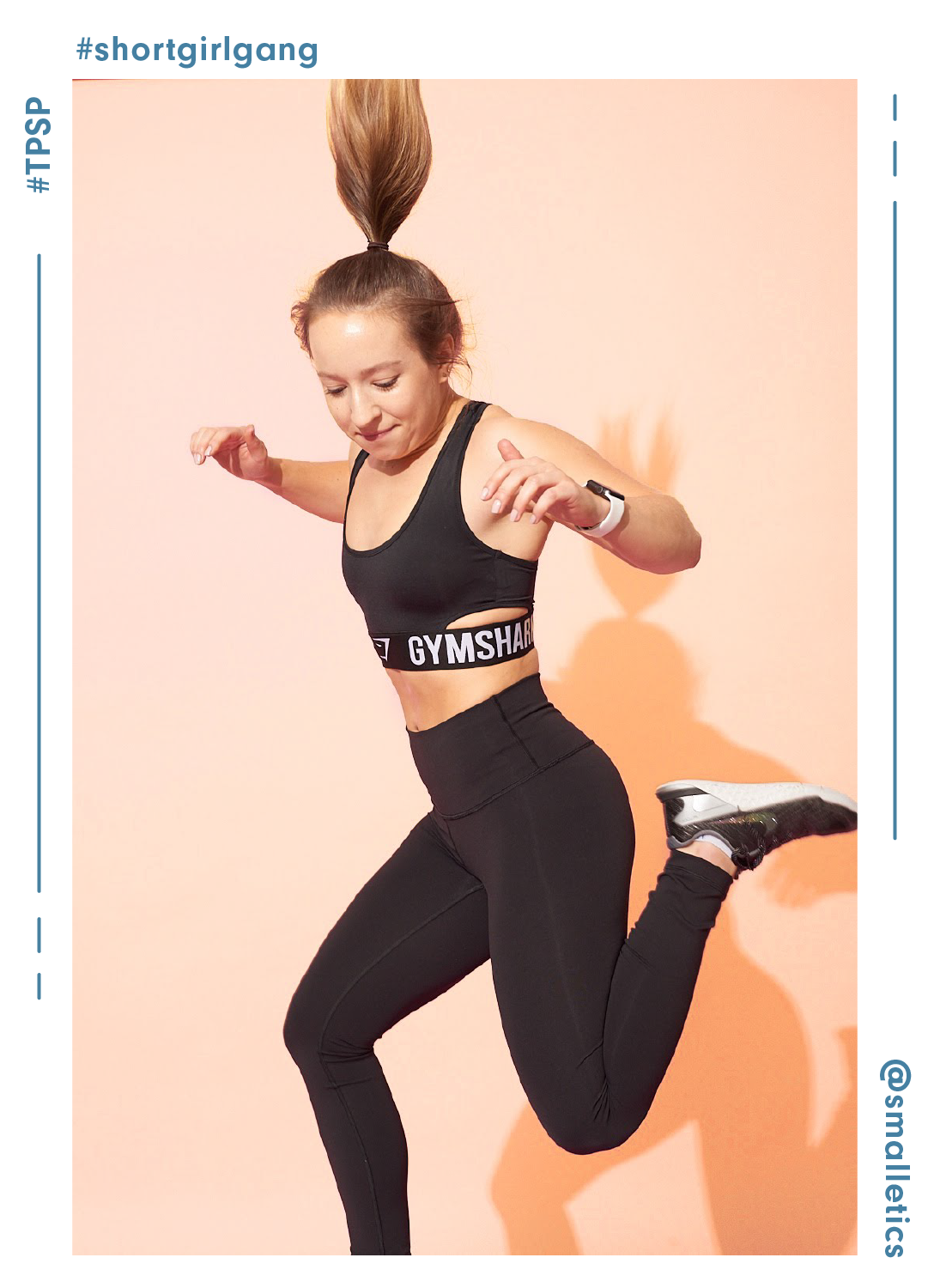 petite athletic women