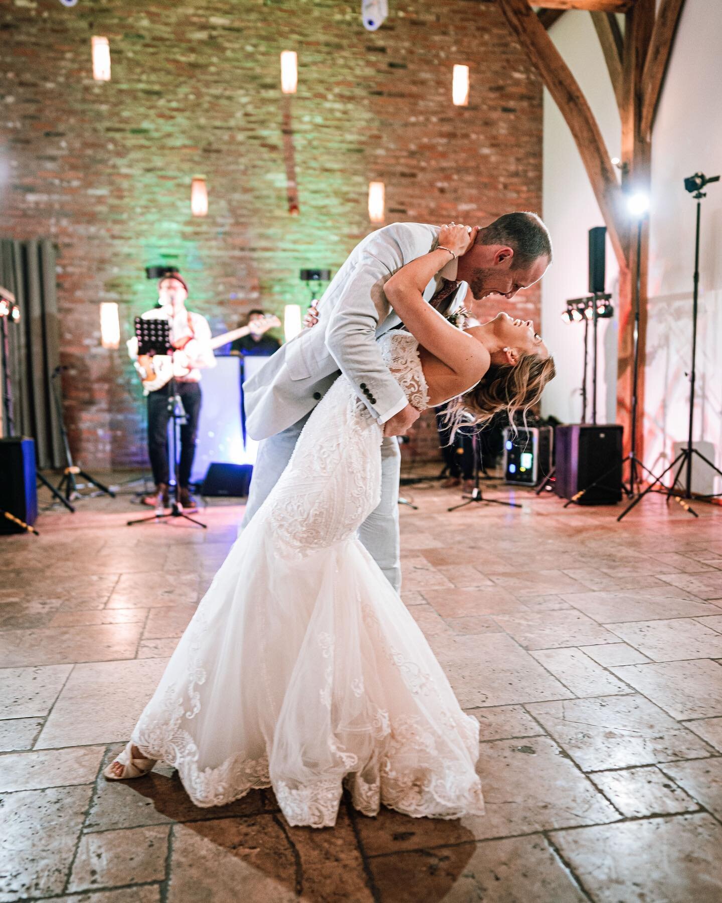 Kelsey &amp; Ryan&rsquo;s big day!

Venue: @swancar_farm_country_house 

Tog:
@chrissmith_photography 

Videographer:
@hitched_productions 

We had an awesome time playing for Kelsey, Ryan and their guests. Such an amazing bunch and the dance floor w