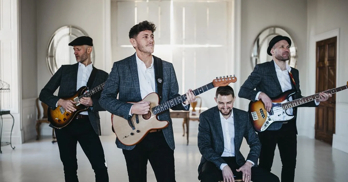 It&rsquo;s wedding season! 

We&rsquo;re extremely busy at the moment learning ceremony and first dance songs, answering all your questions and enquiries (check your junk mail) and performing for all you beautiful peeps. 

We also have all our solo g