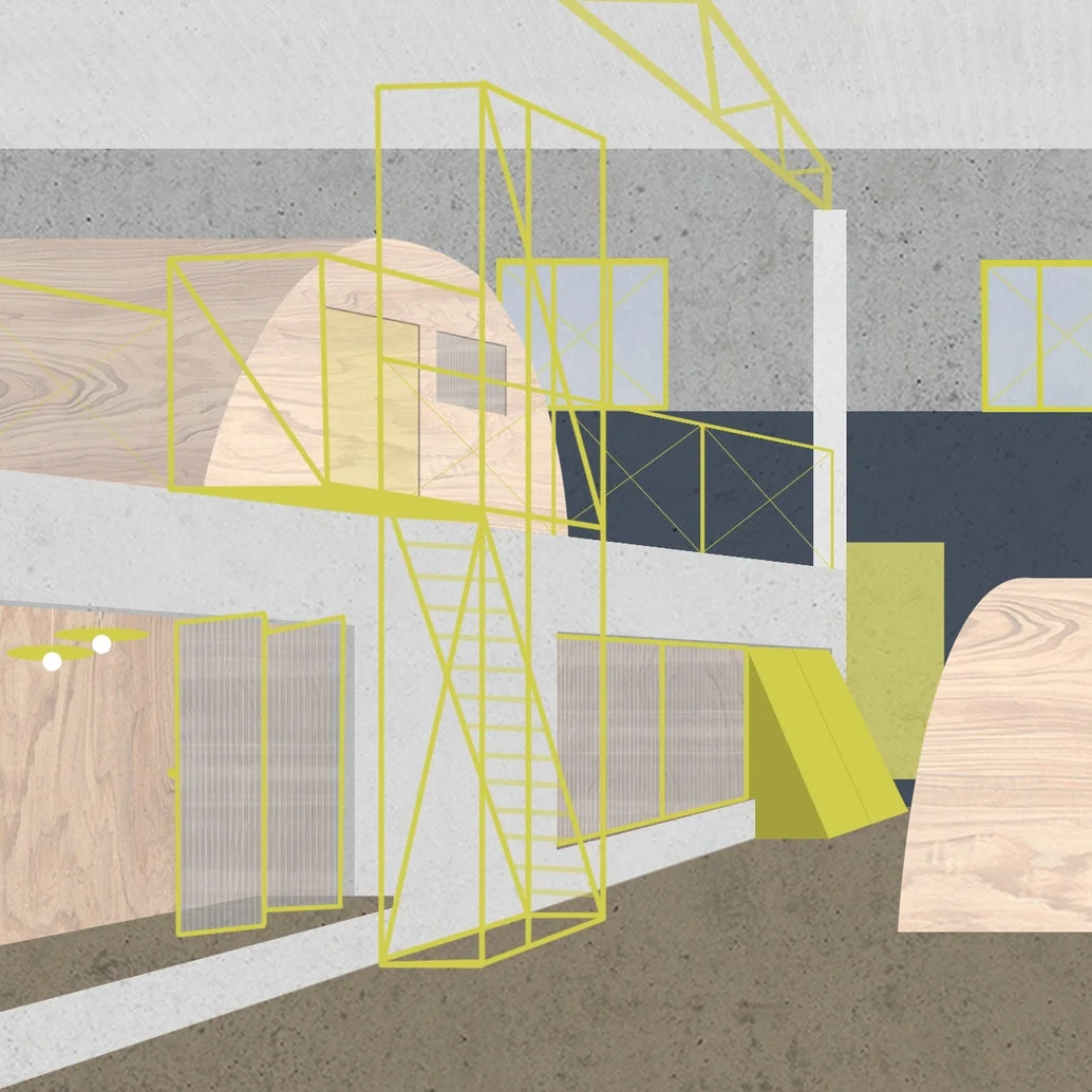 MOGETTES PARTY @ THE PIGEONAIREFace à Nantes, on prend le bateau pour traverser la rive gauche de la Loire en moins de dix minutes et on se retrouve comme dans un village au bord de la mer... En fait c'est en bord de Loire... à Trentemoult exactemen…