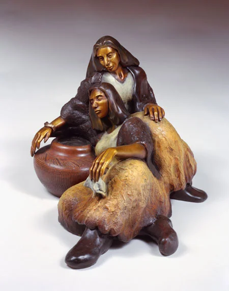 The Weeping Pot
