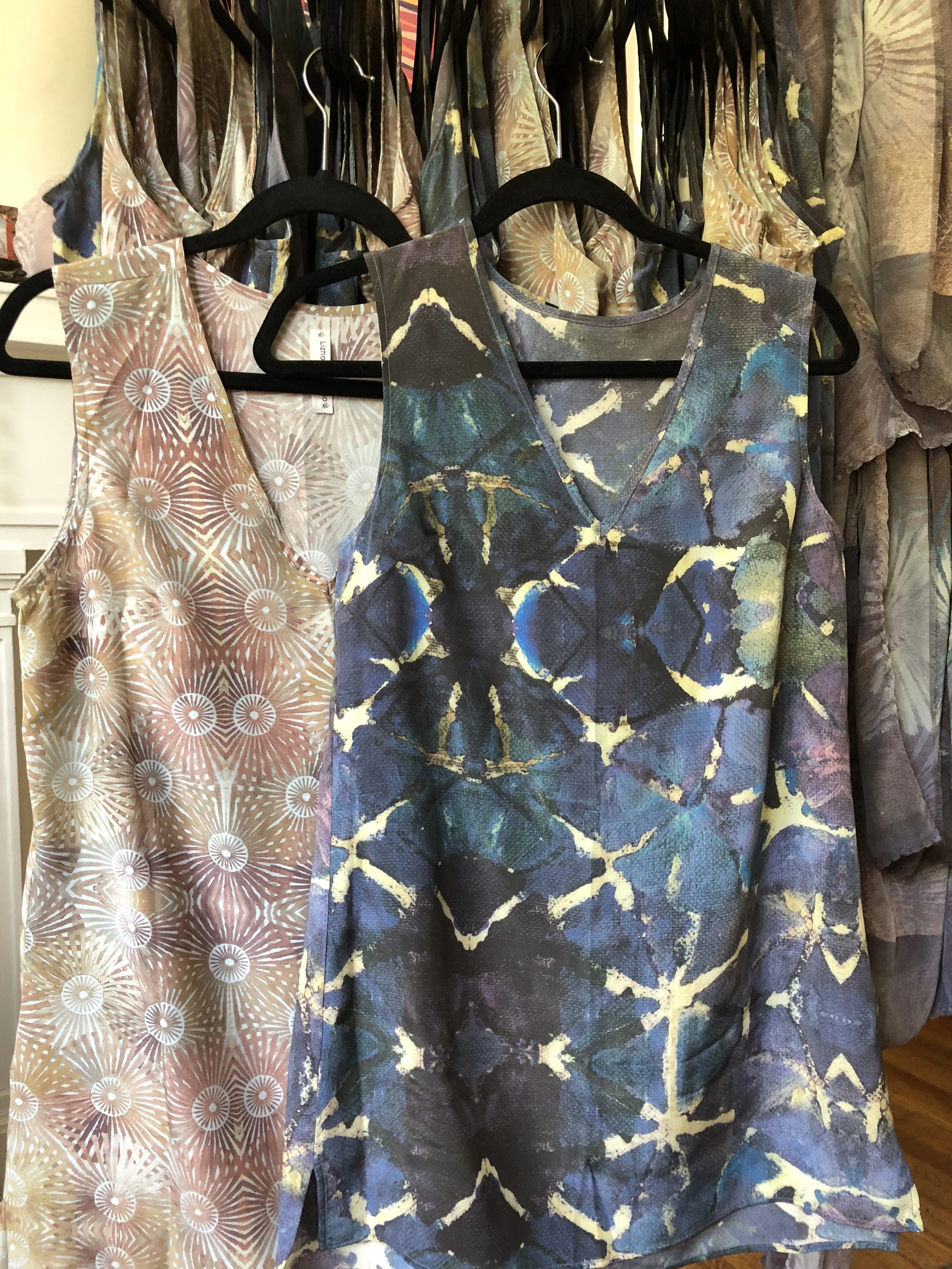 Tunic - Purple Persimmon