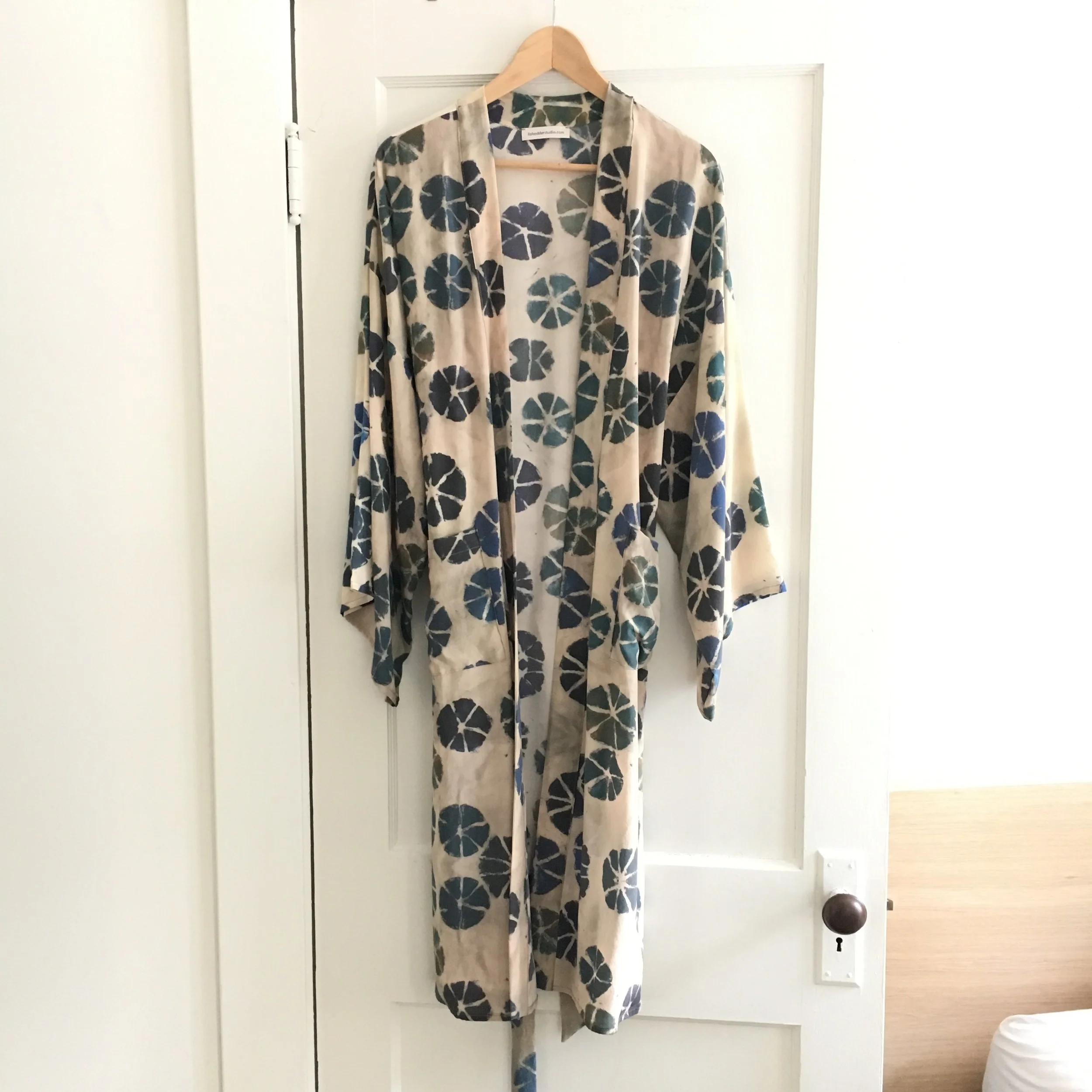 Frock - Blue Persimmon