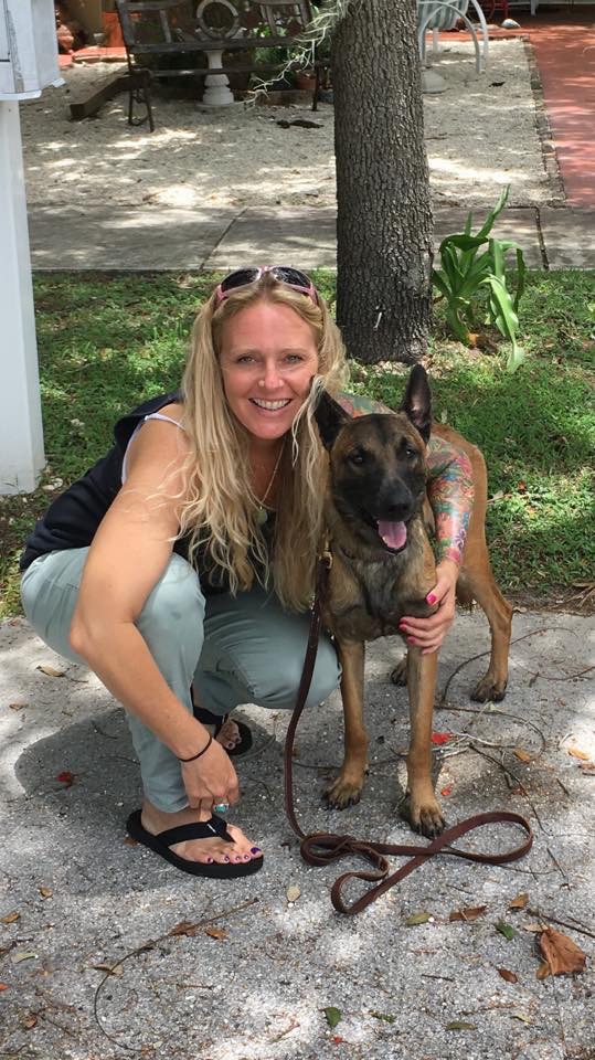 Palm Beach Dog Training. Public Off Leash