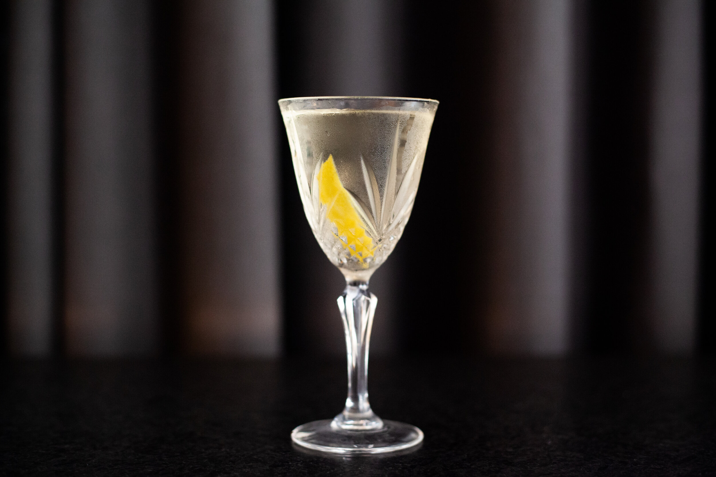 Gin Martini