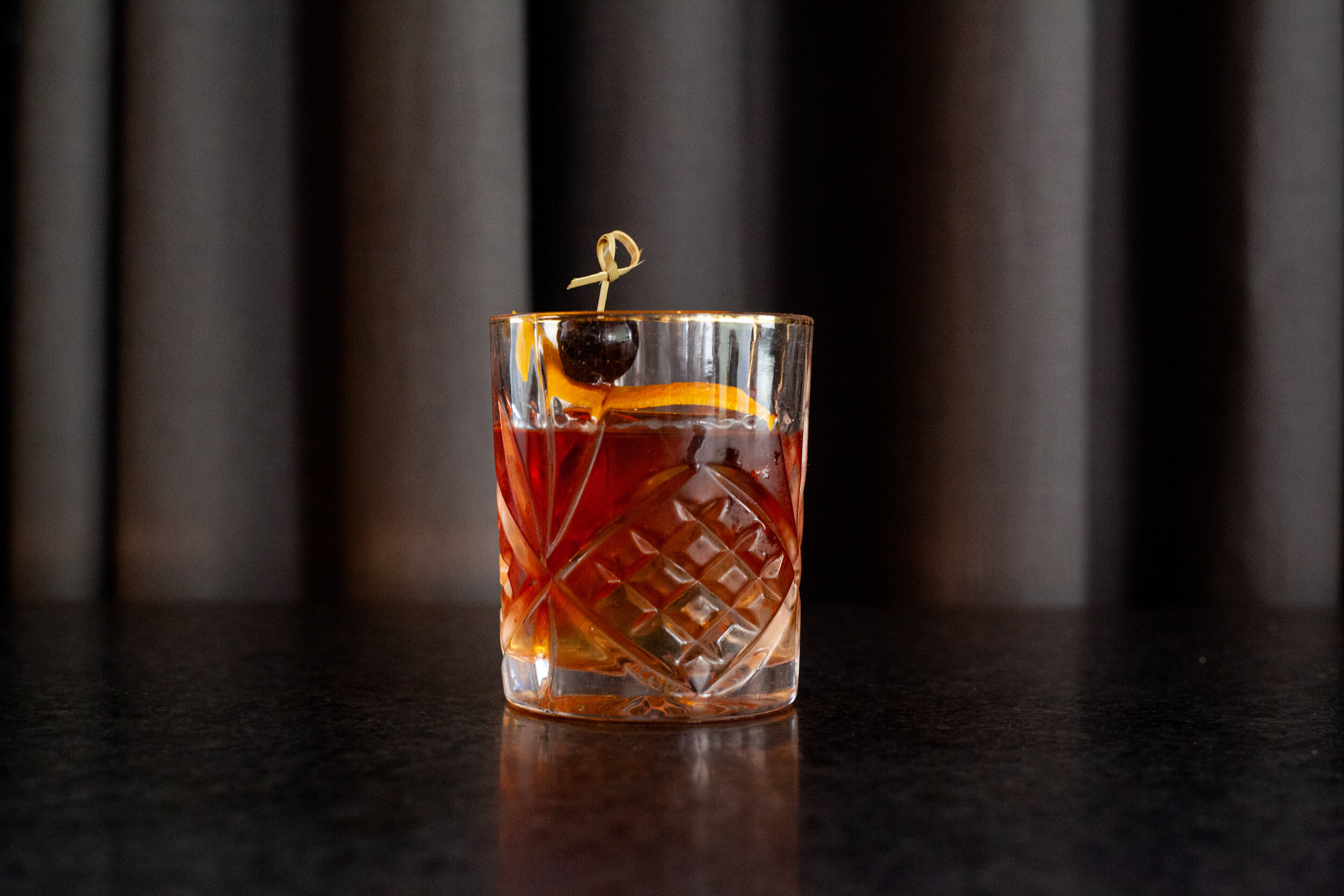 Earl'd Fashioned