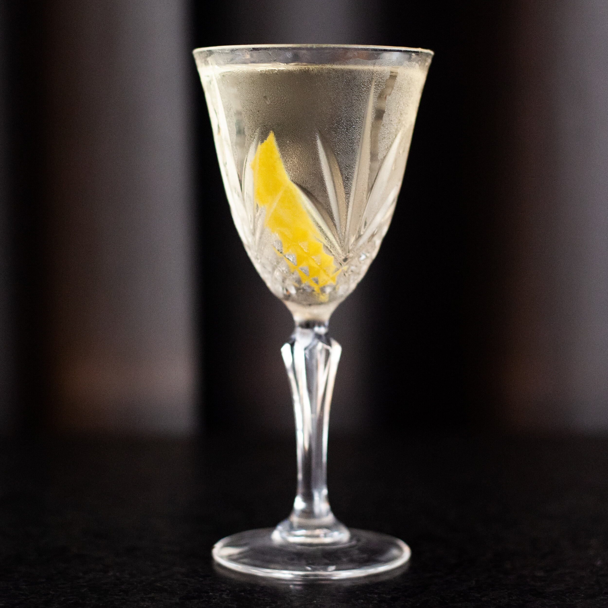 Gin Martini $14