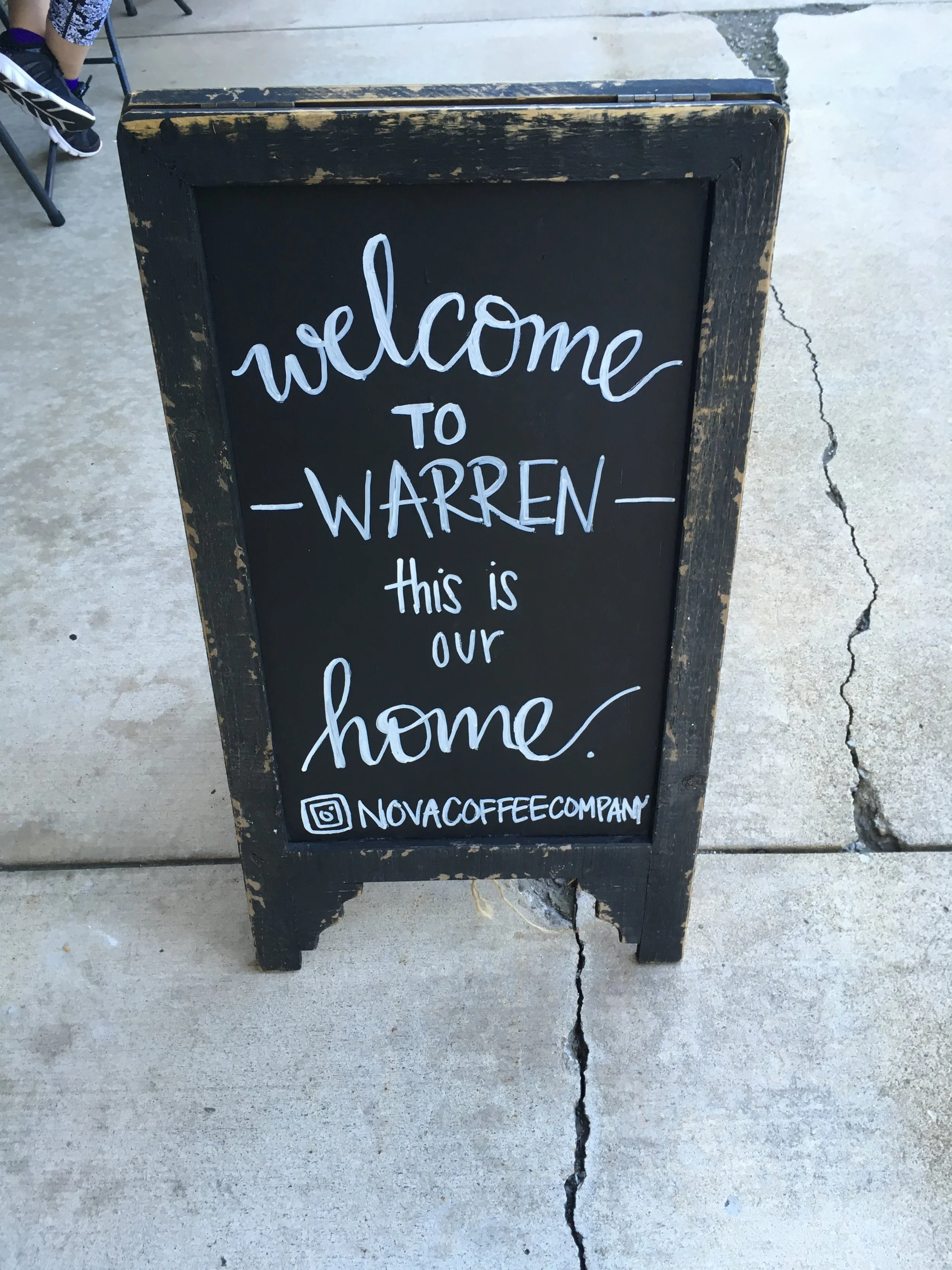 GOPC On the Road: Warren & Youngstown