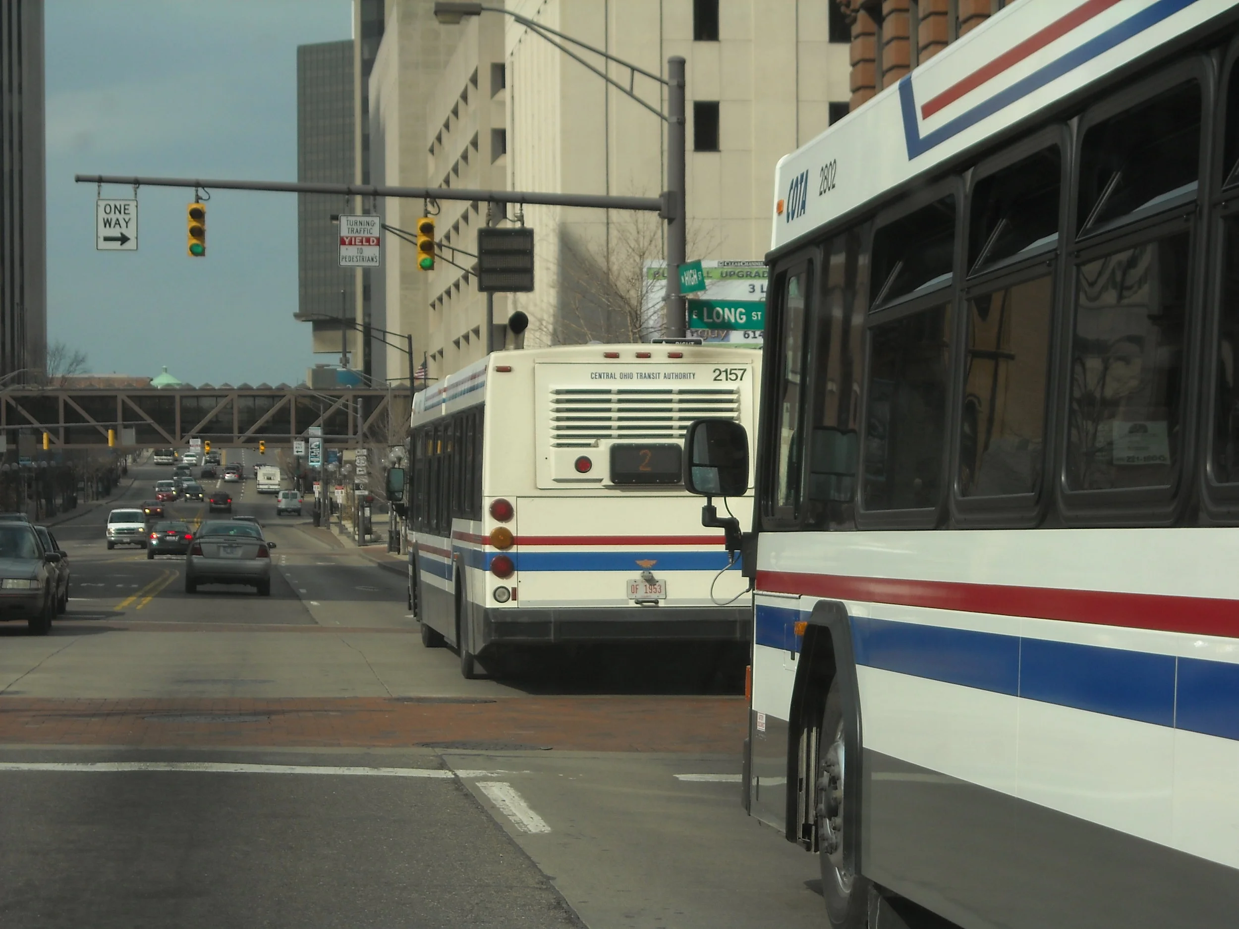 Getting Ohio to Work: Reaching Opportunity through Public Transportation Part V