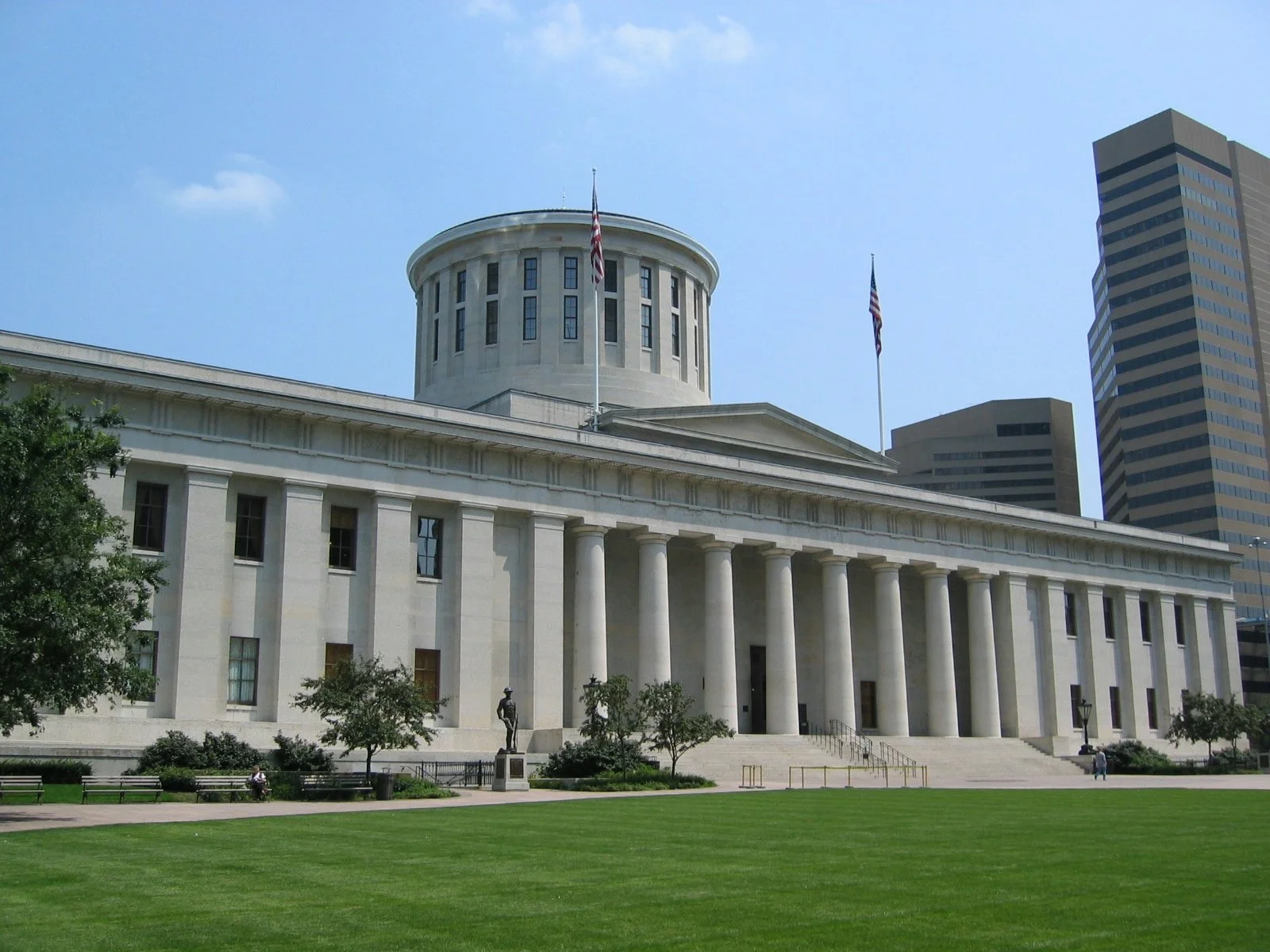 Ohio House overwhelmingly approves budget plan, Ohio Senate debate now underway
