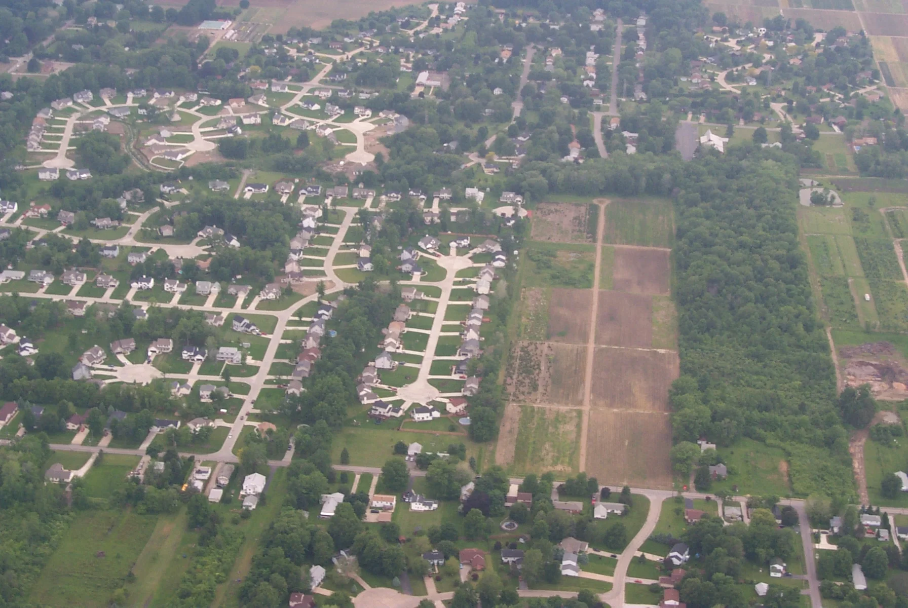 Pro-Sprawl bill amended into House version of Operating Budget
