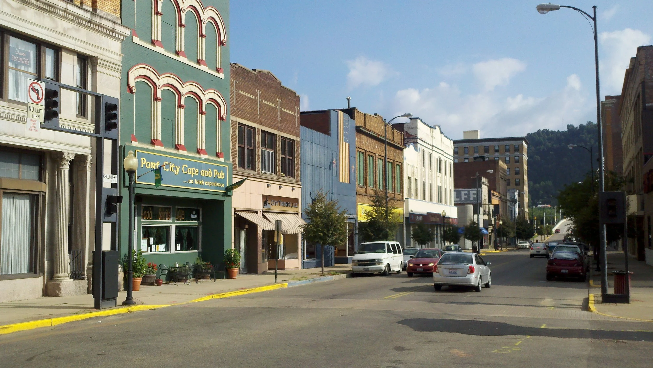 Rethinking Downtown Portsmouth Summit — Greater Ohio Policy Center