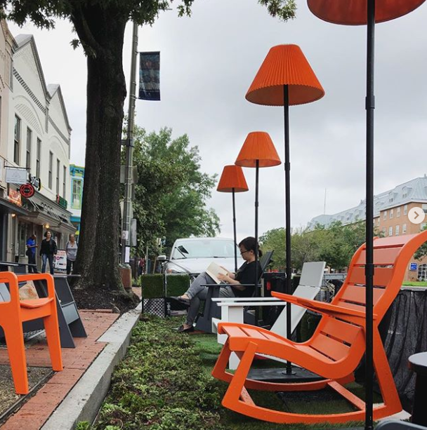 Park(ing) Day looks to celebrate, highlight creative new ideas for public spaces