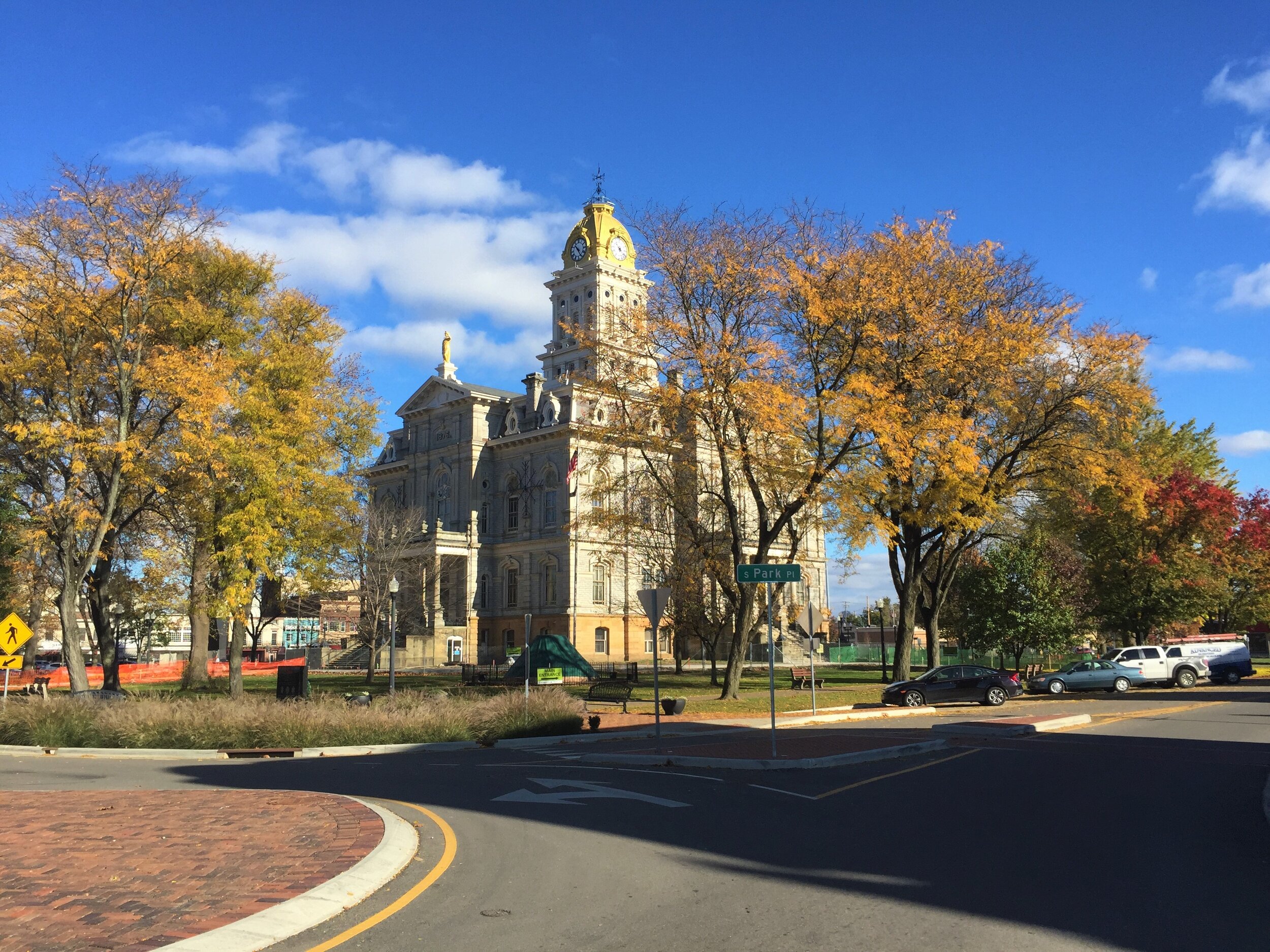 Downtown Newark Revitalization 