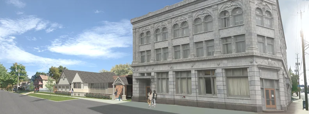 Province House of Open Second Campus on East Side | Crain’s Cleveland Business (click image for link)