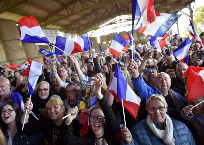 The Left Behind | Slate (click image for link)