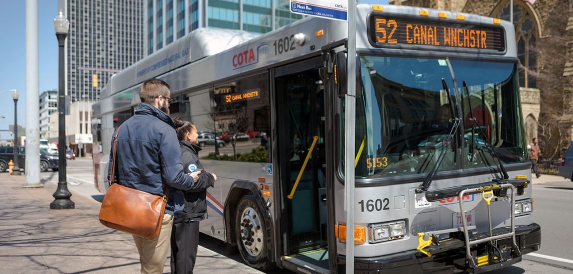   Building on Momentum    An Argument For State Investment in Public Transit in Ohio 