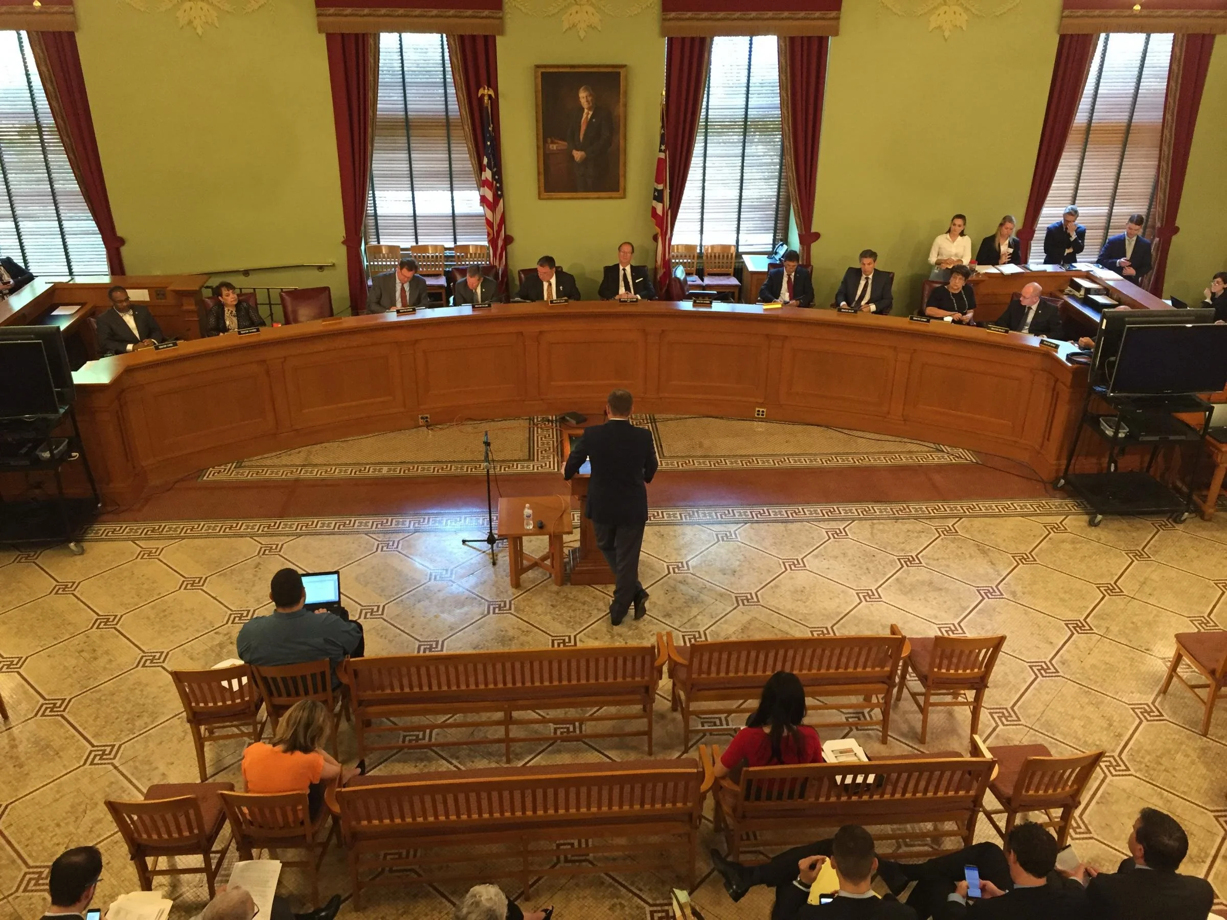 Understanding Ohio's Biennial Budget Process