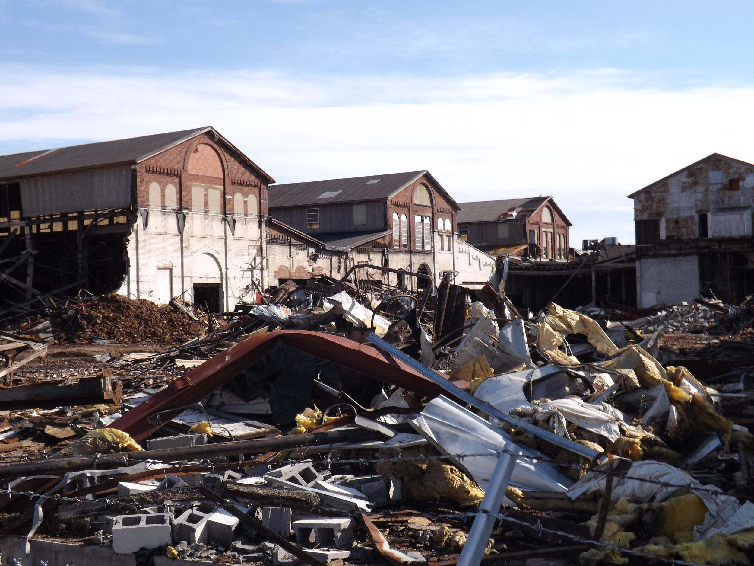   The Future of Brownfield Revitalization in Ohio    Pending Legislation Would Support the Long-Term, Sustainable Funding of Brownfield Revitalization Efforts Across Ohio 